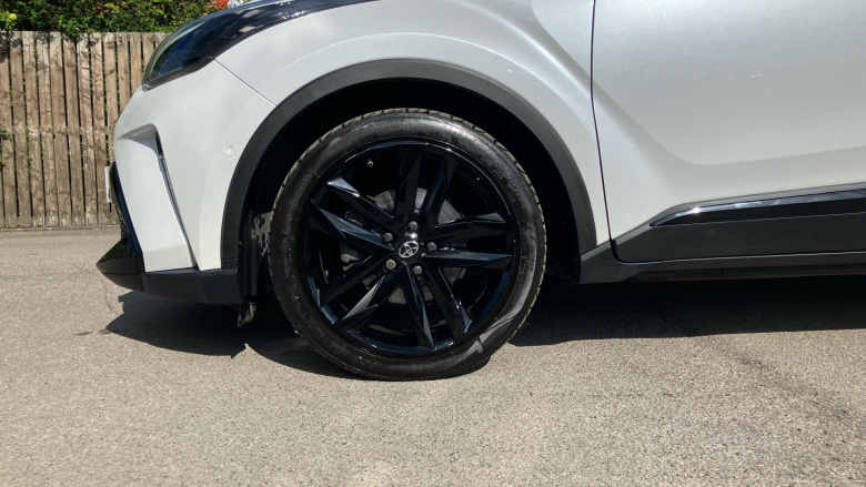 Toyota C-HR 1.8 Hybrid GR Sport 5dr CVT Hybrid Hatchback